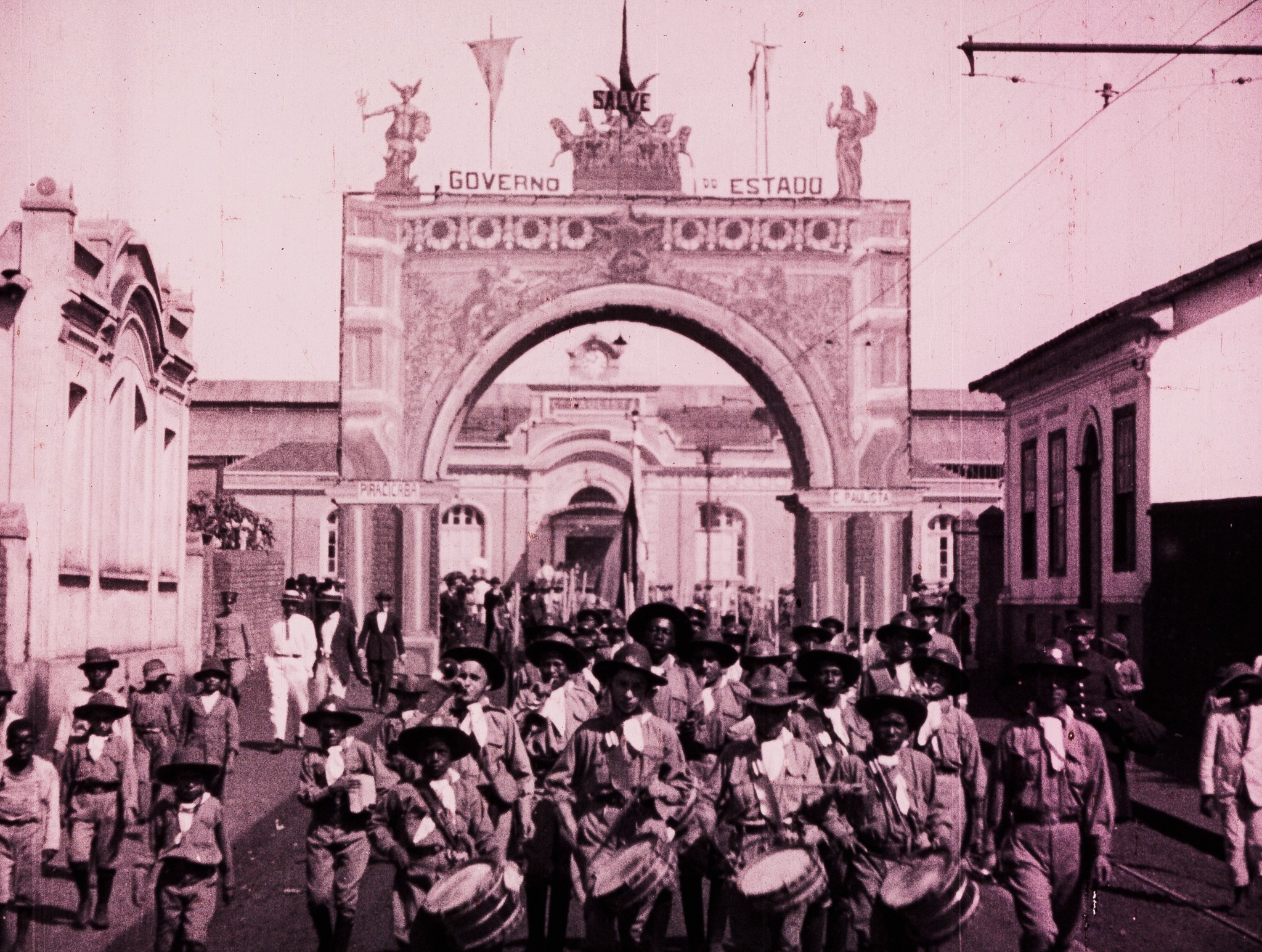 Filme de articulador da Semana de Arte Moderna para centenário da Independência do Brasil ganha restauro e trilha sonora ao vivo