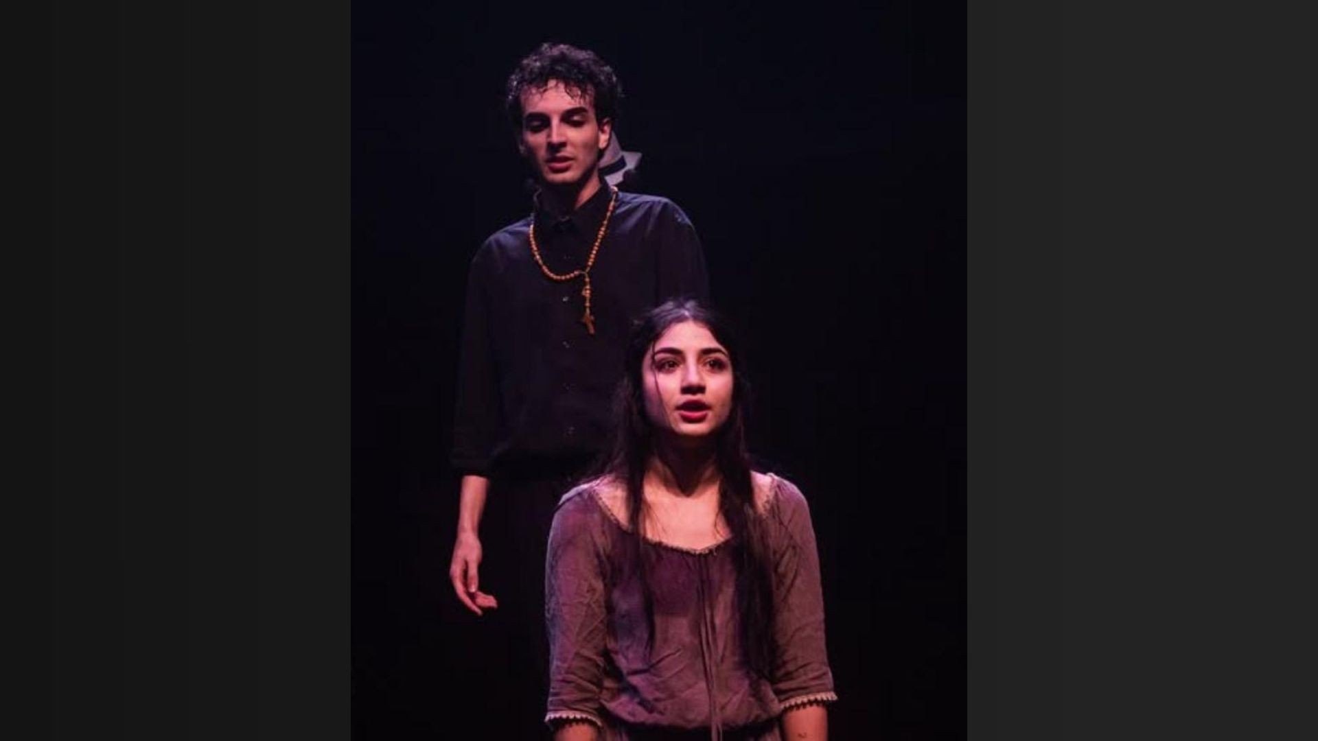 Atriz do Amapá estreia em filme nacional ao lado de grandes nomes do cinema