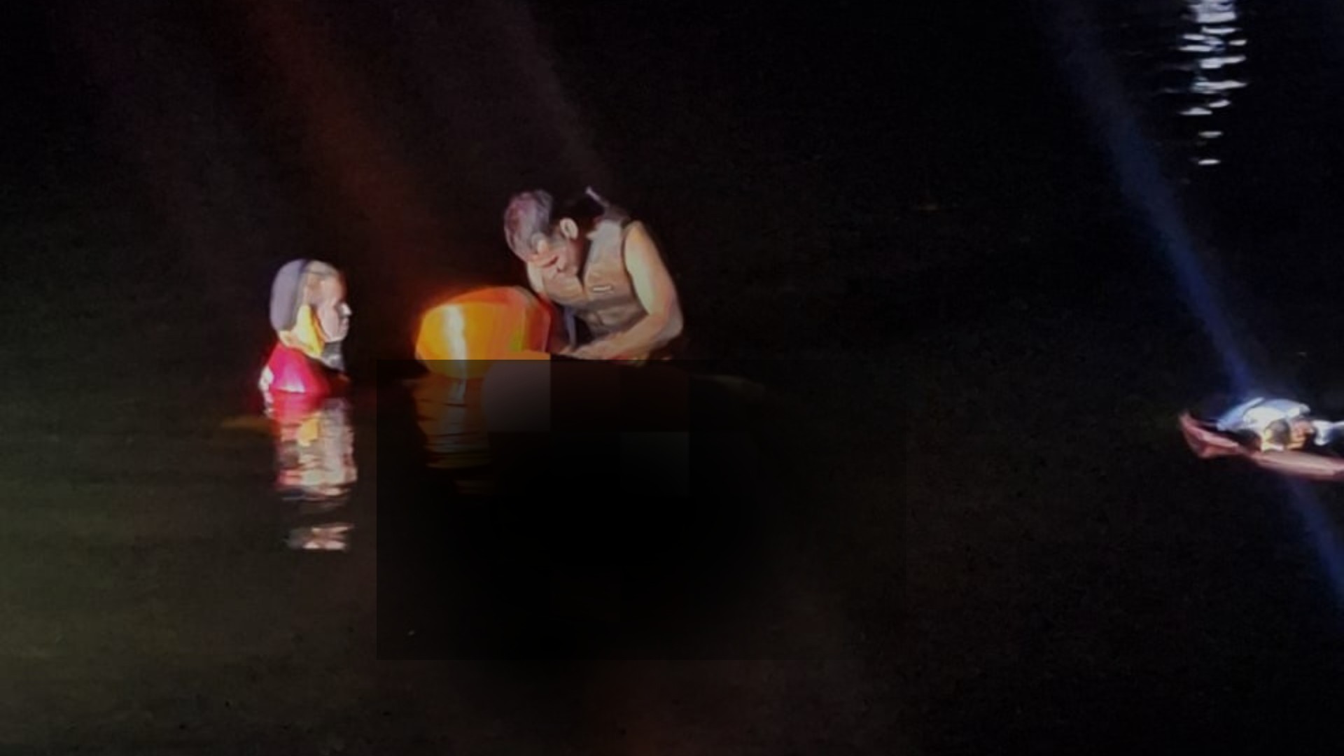 Homem morre afogado após descer de embarcação e não conseguir nadar até a margem do rio Paranaíba