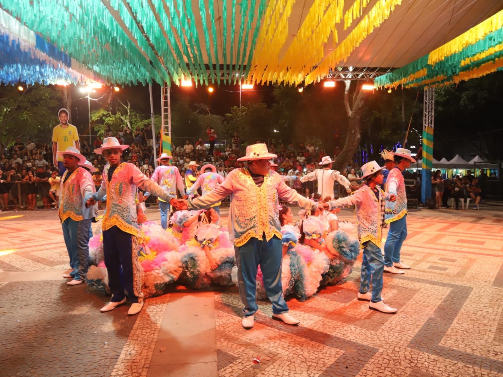 Após morte de produtor cultural, programação do 18º Circuito Junino retorna na quinta (18)