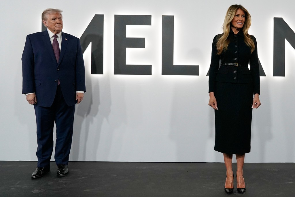 Documentário sobre Melania Trump estreia com arrecadação acima do esperado nos EUA