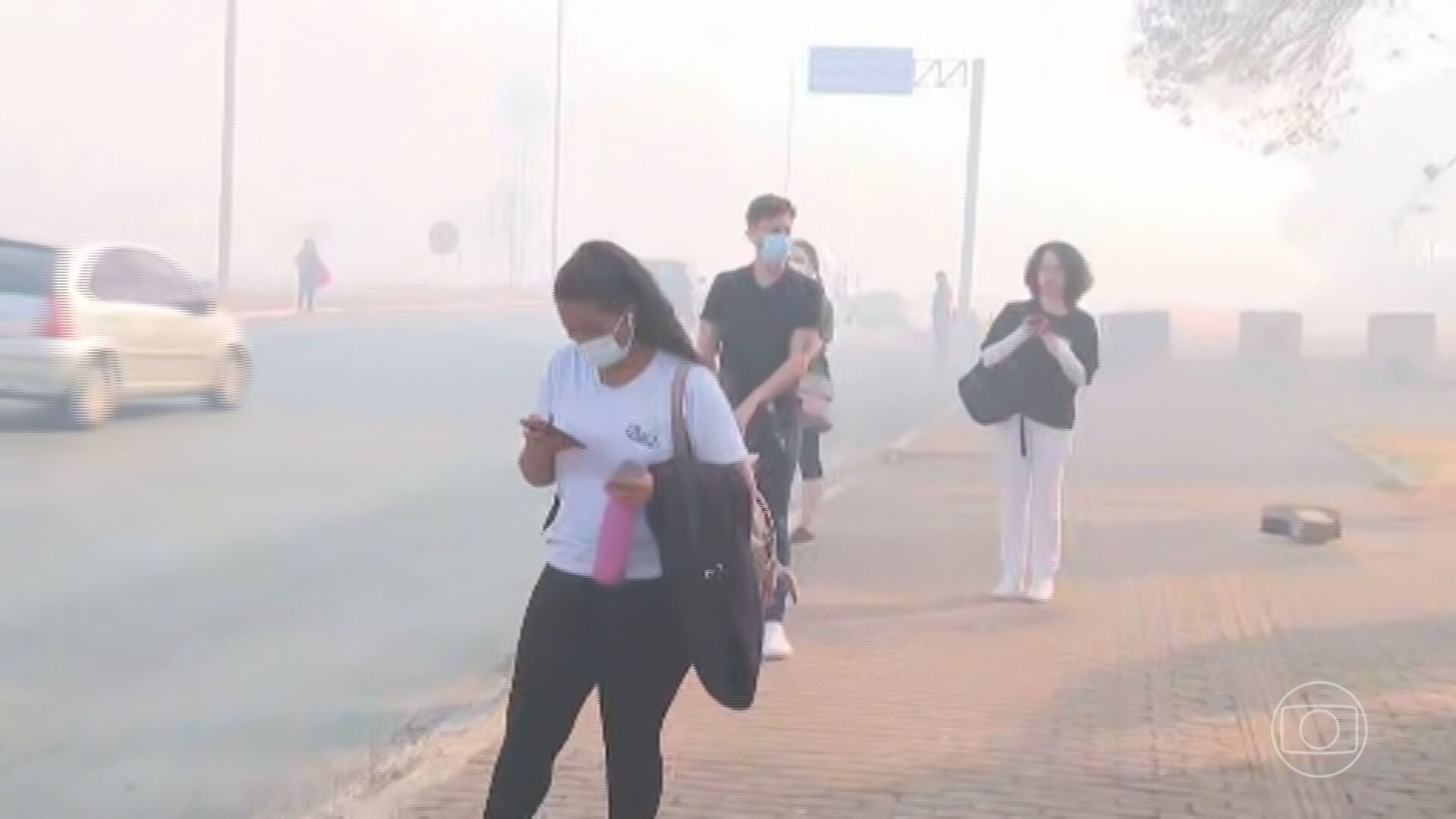 Ansiedade climática: altas temperaturas, baixa umidade e queimadas afetam saúde mental de moradores do DF; veja o que fazer