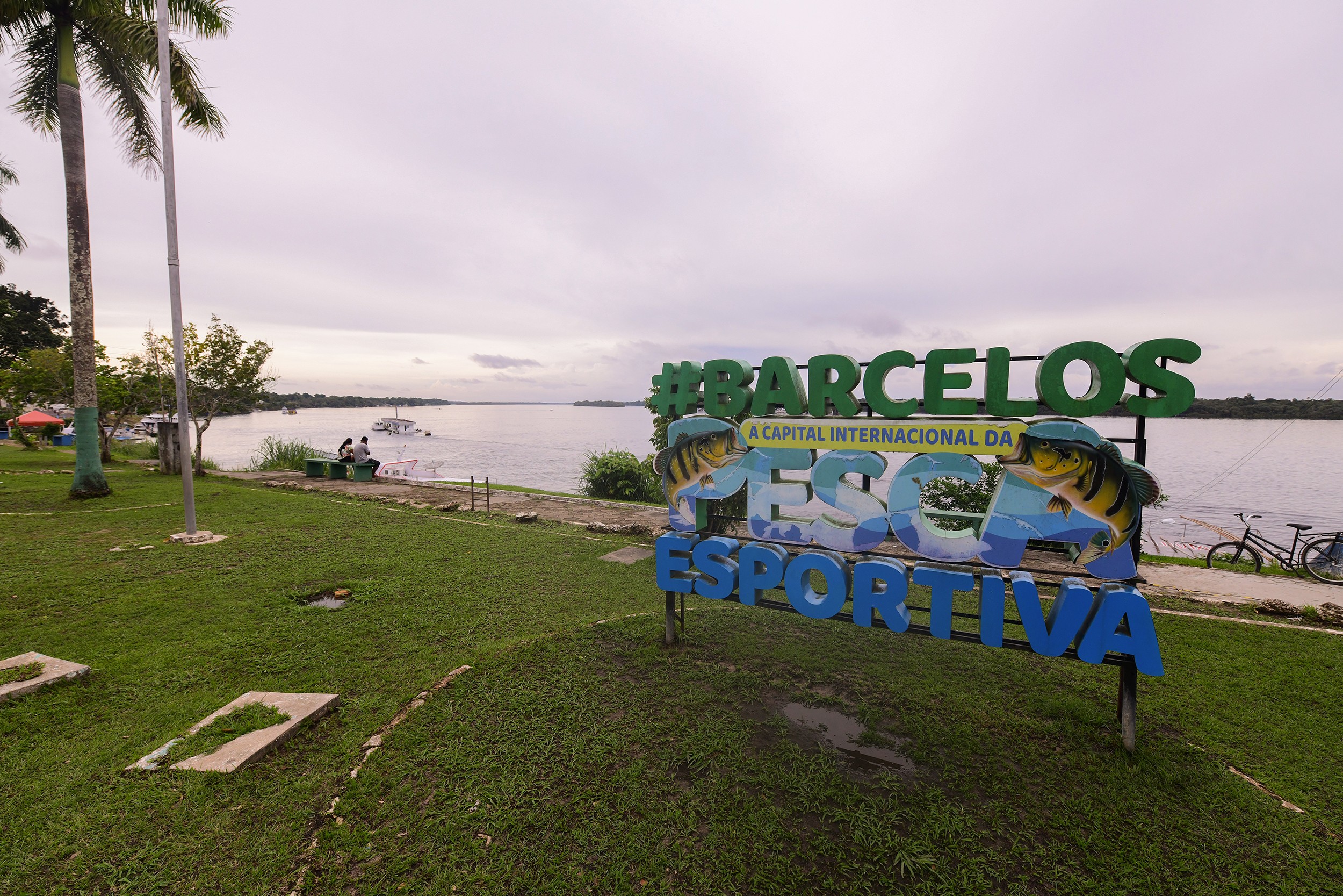Conheça Barcelos, a cidade com praias paradisíacas e pesca esportiva no ...