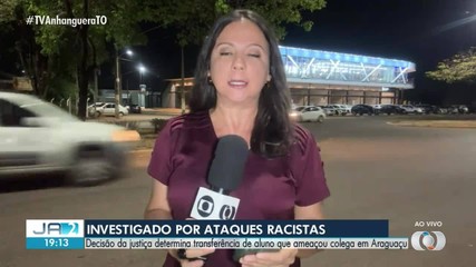 Decisão da Justiça determina que aluno seja transferido de turma em Araguaçu