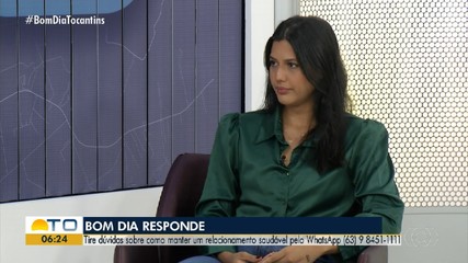 Especialista dá dicas para manter um relacionamento saudável no Bom Dia Responde