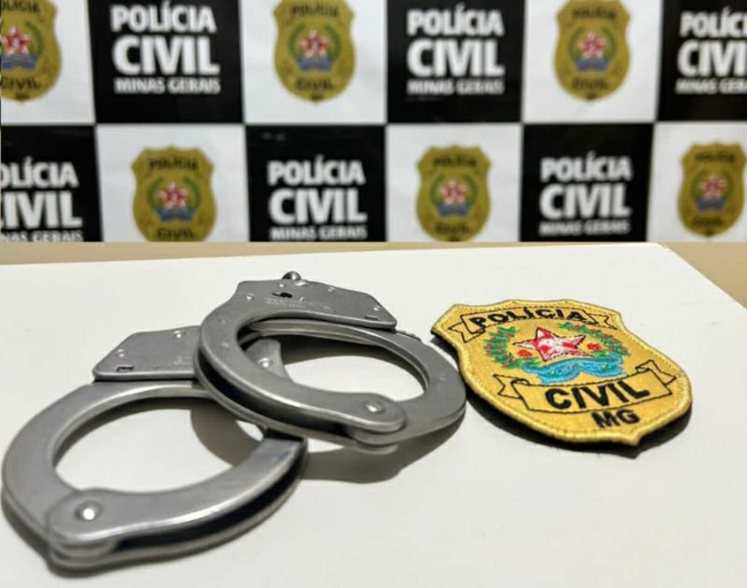 Suspeito de atacar jovens com canivete em avenida de Taiobeiras é preso por tentativa de homicídio