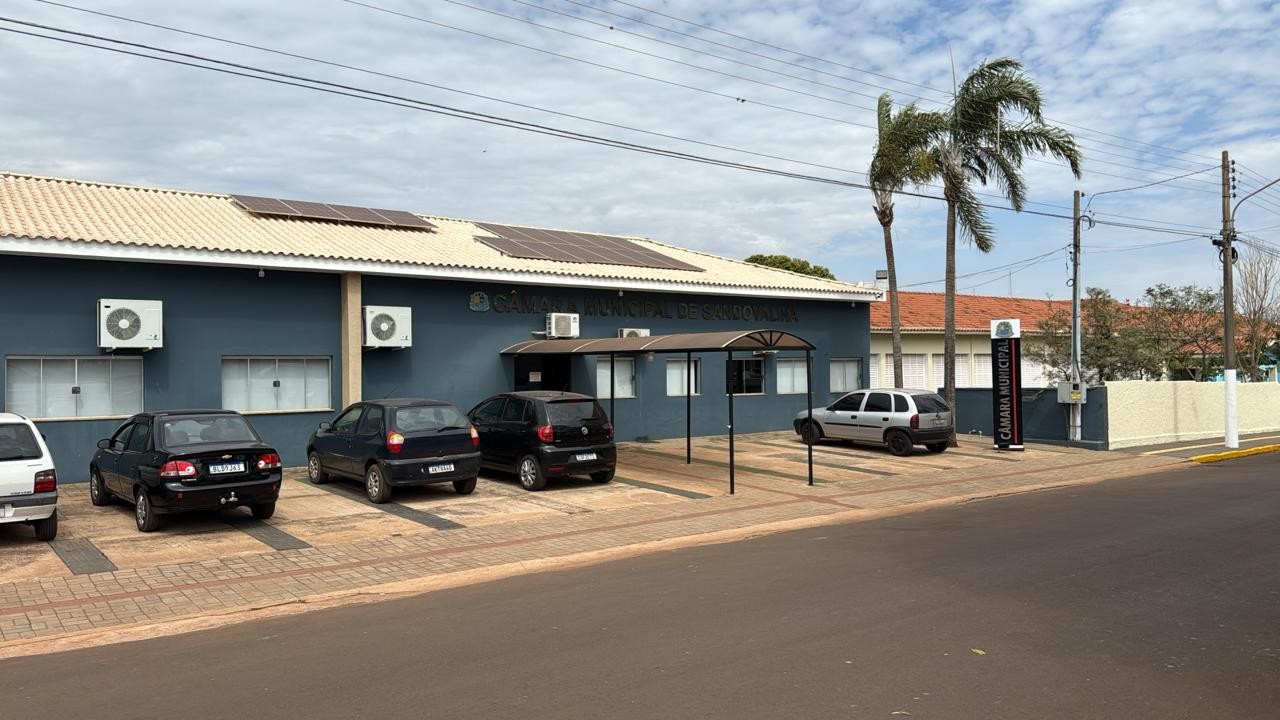 Câmara de Sandovalina acolhe denúncia contra vereador após fala polêmica sobre “churrasco” e votos