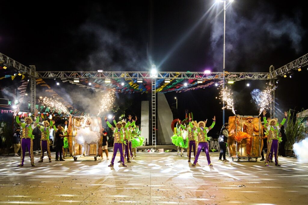 Confira a programação completa do 4º dia de Arraial Cultural em Rio Branco