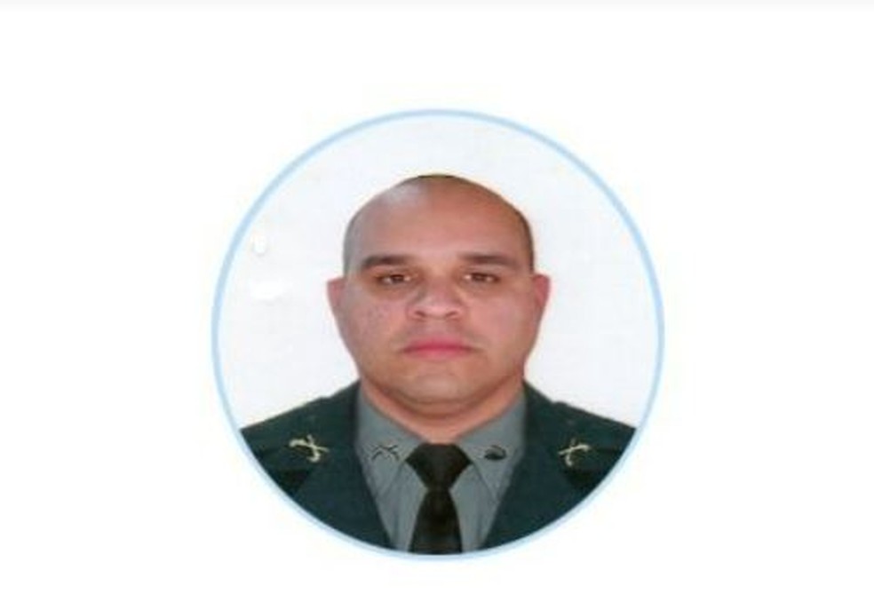 Marcelo Rodrigo Aguiar de Queiroz — Foto: Reprodução