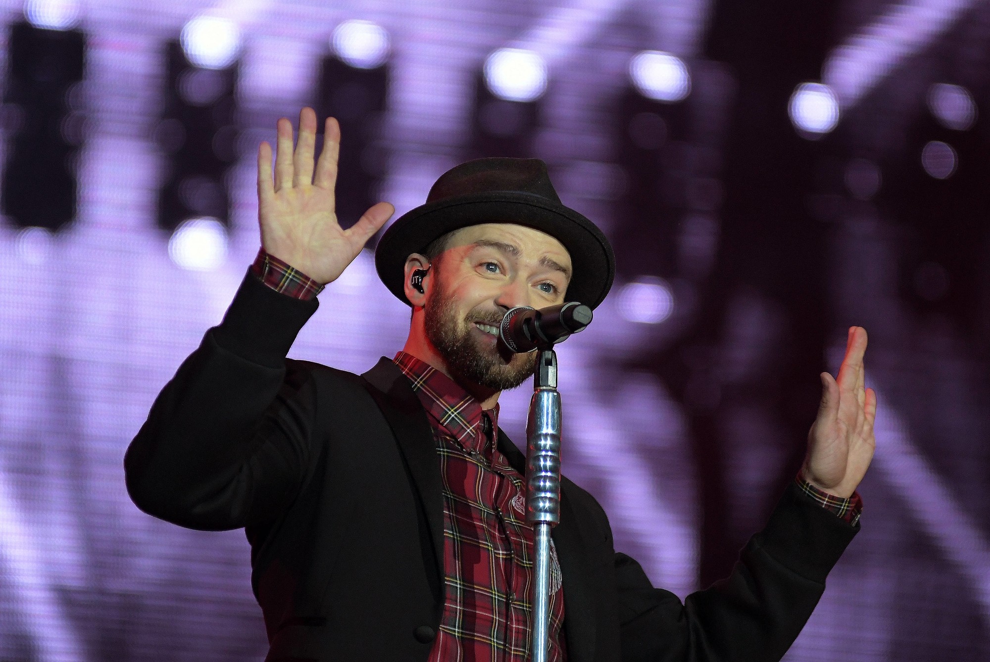 Justin Timberlake é preso por dirigir embriagado em Nova York