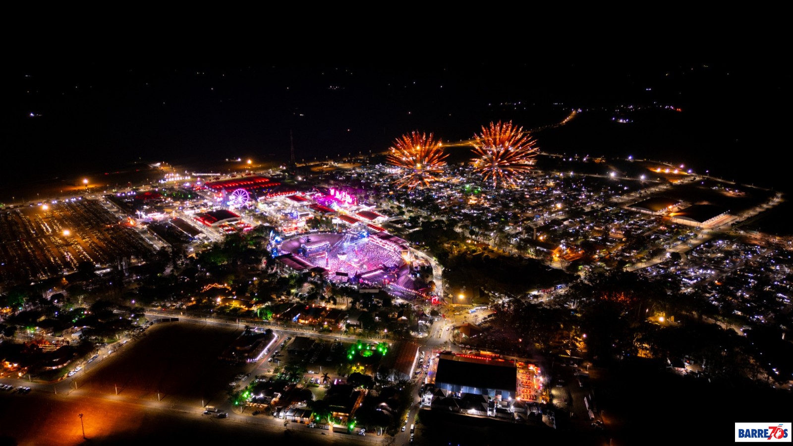 Festa do Peão de Barretos se consagra como o maior destino turístico do Brasil