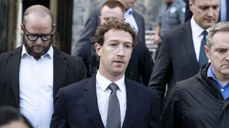 Parlamentares dos EUA cobram explicações de Zuckerberg sobre ações da Meta na eleição brasileira