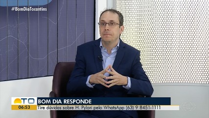 Médico explica tratamentos usados contra H. pylori