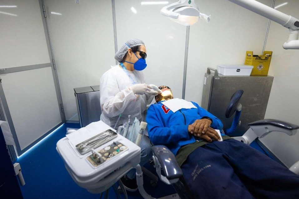 Ação no DF oferece atendimentos odontológicos gratuitos neste sábado (11)