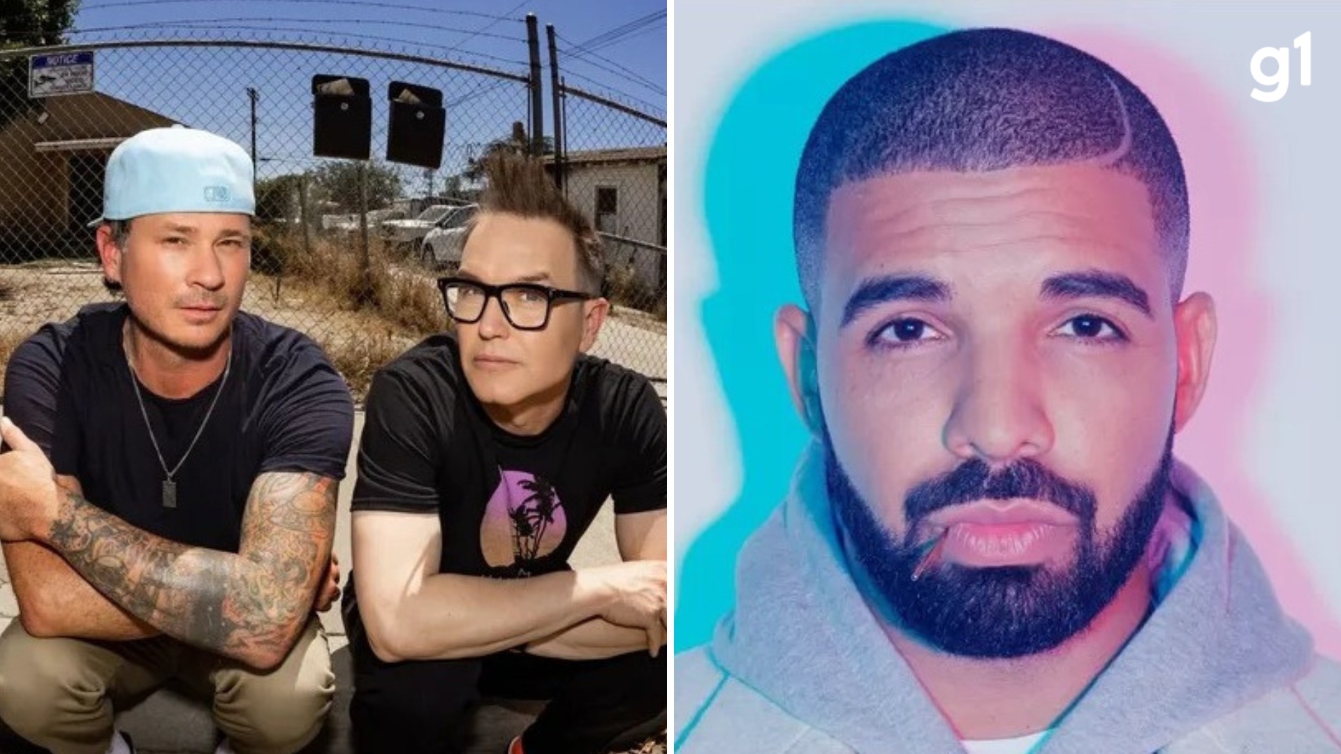 Fã deve ser reembolsado após cancelamento de shows de Drake e Blink-182 no Lollapalooza, decide Justiça do RS