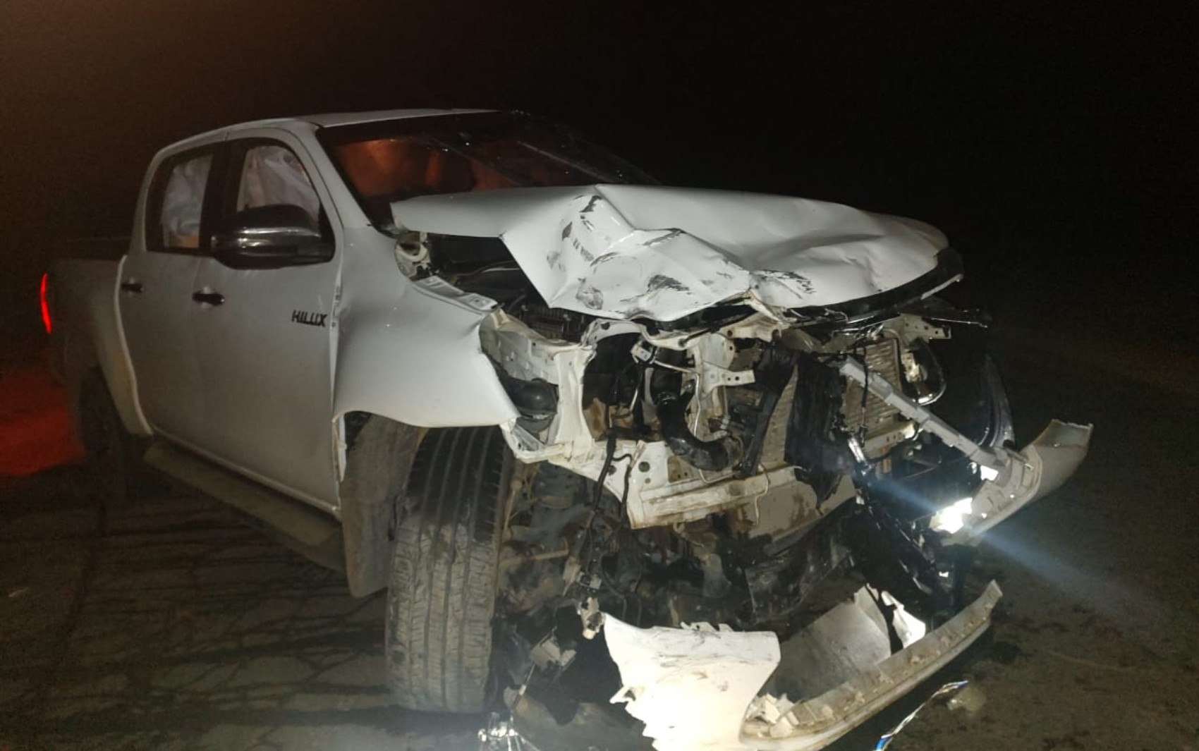 Três pessoas morrem após batida frontal entre carro e caminhonete no sul da Bahia