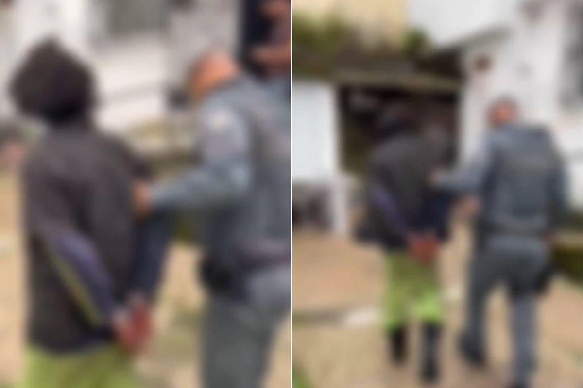 Homem é preso após se masturbar enquanto observava mulher em academia no litoral de SP