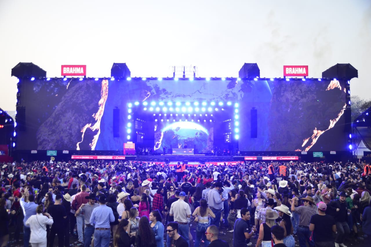 Veja fotos do terceiro dia do Rodeio de Jaguariúna 📸🤠 | G1
