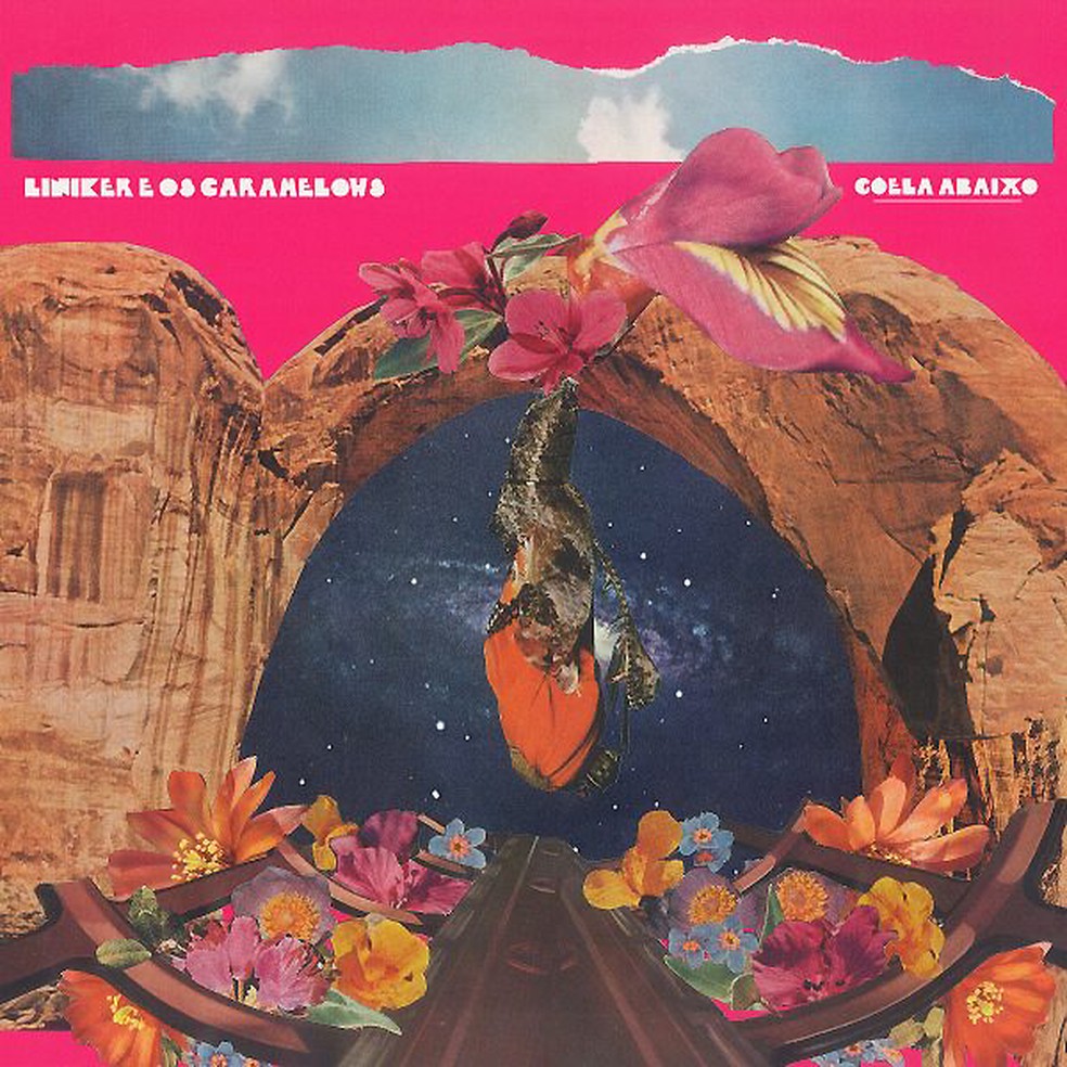 Liniker e Os Caramelows mandam o álbum 'Goela abaixo' com as vozes