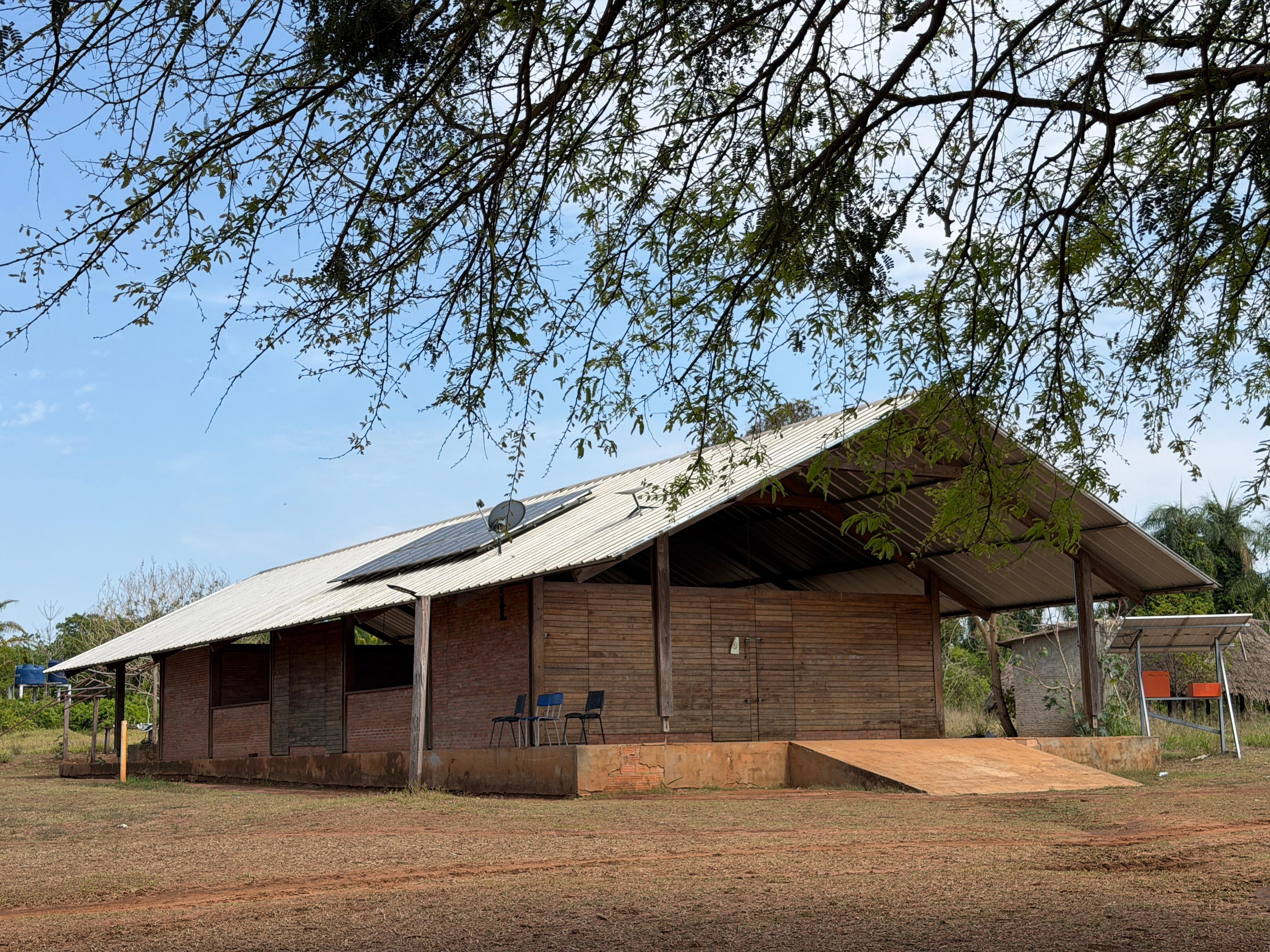 Justiça Eleitoral leva urnas de avião para o Parque Indígena do Xingu em MT