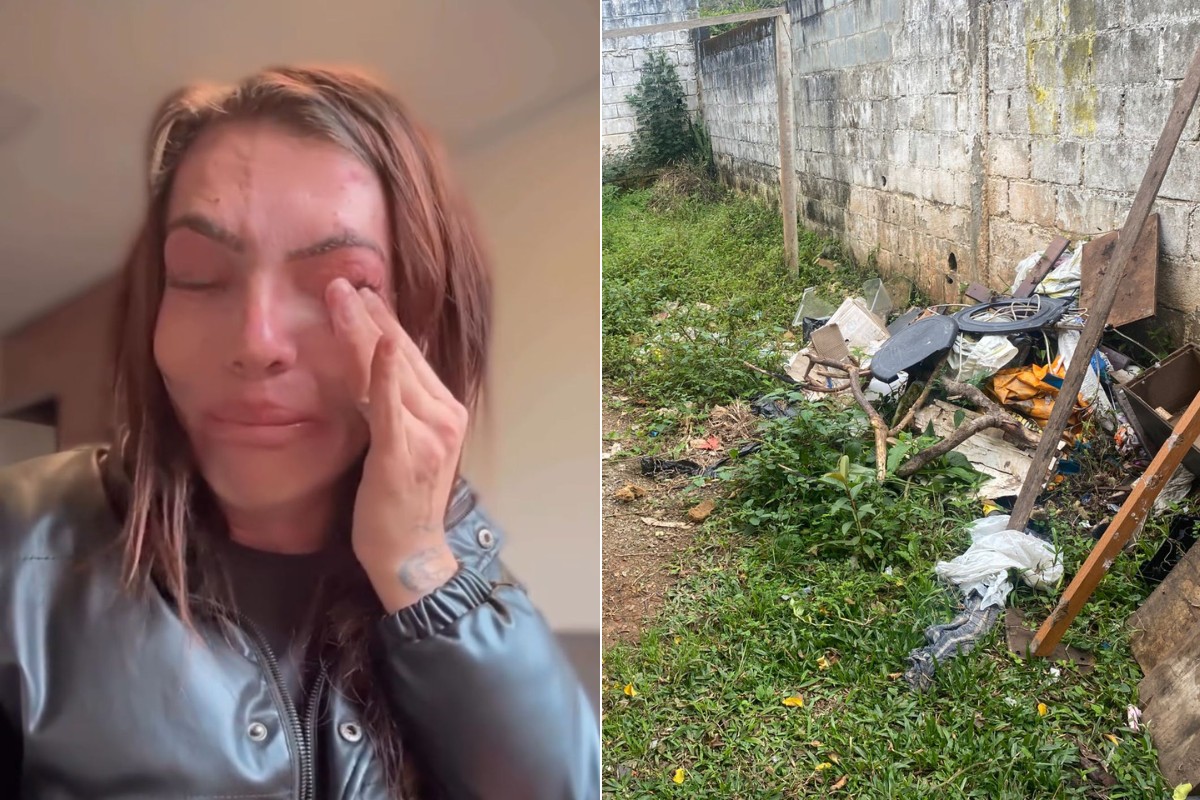Suspeito de ameaçar e fazer ofensas transfóbicas à influenciadora ex-Casal Maloka se arrepende: 'Hora da raiva'