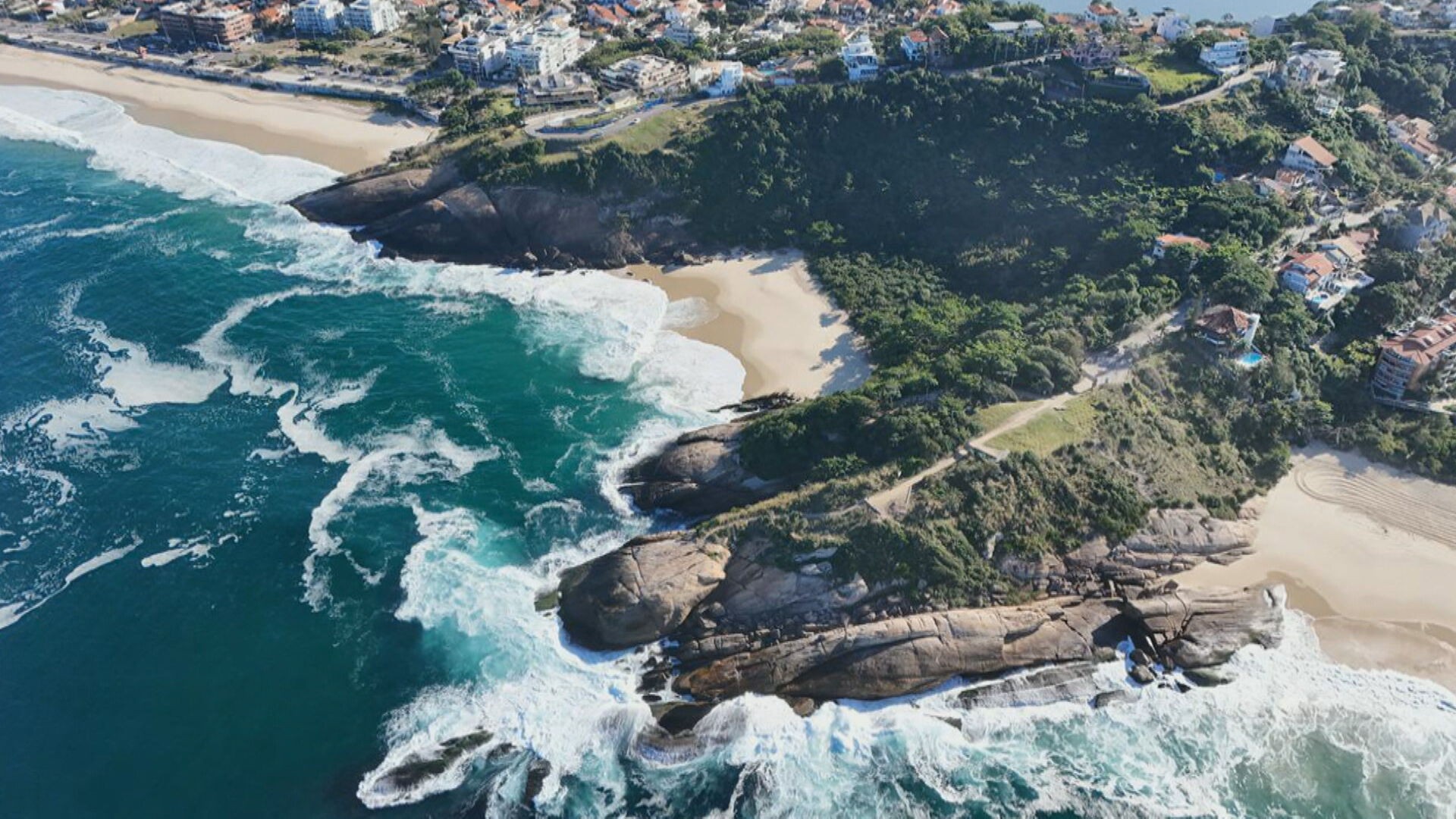 Mirante da Praia do Sossego, em Niterói, receberá nome de Juliana Marins