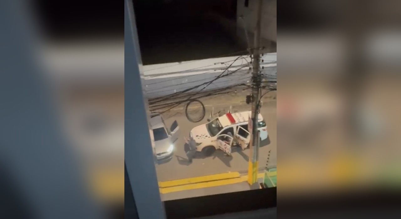 Quadrilha envolvida em confronto que matou PM e três suspeitos veio da capital para cometer crimes, diz polícia