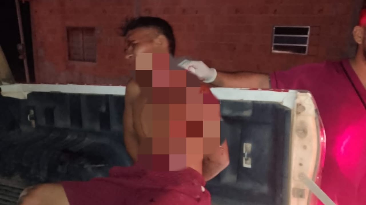 Briga entre irmãos termina em esfaqueamento na Boa Esperança, em Oriximiná