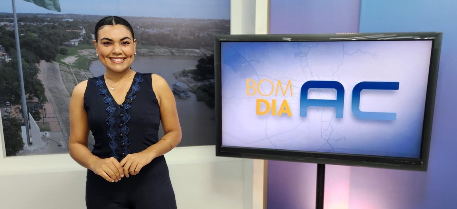 AO VIVO: Assista ao BDAC com Melícia Moura