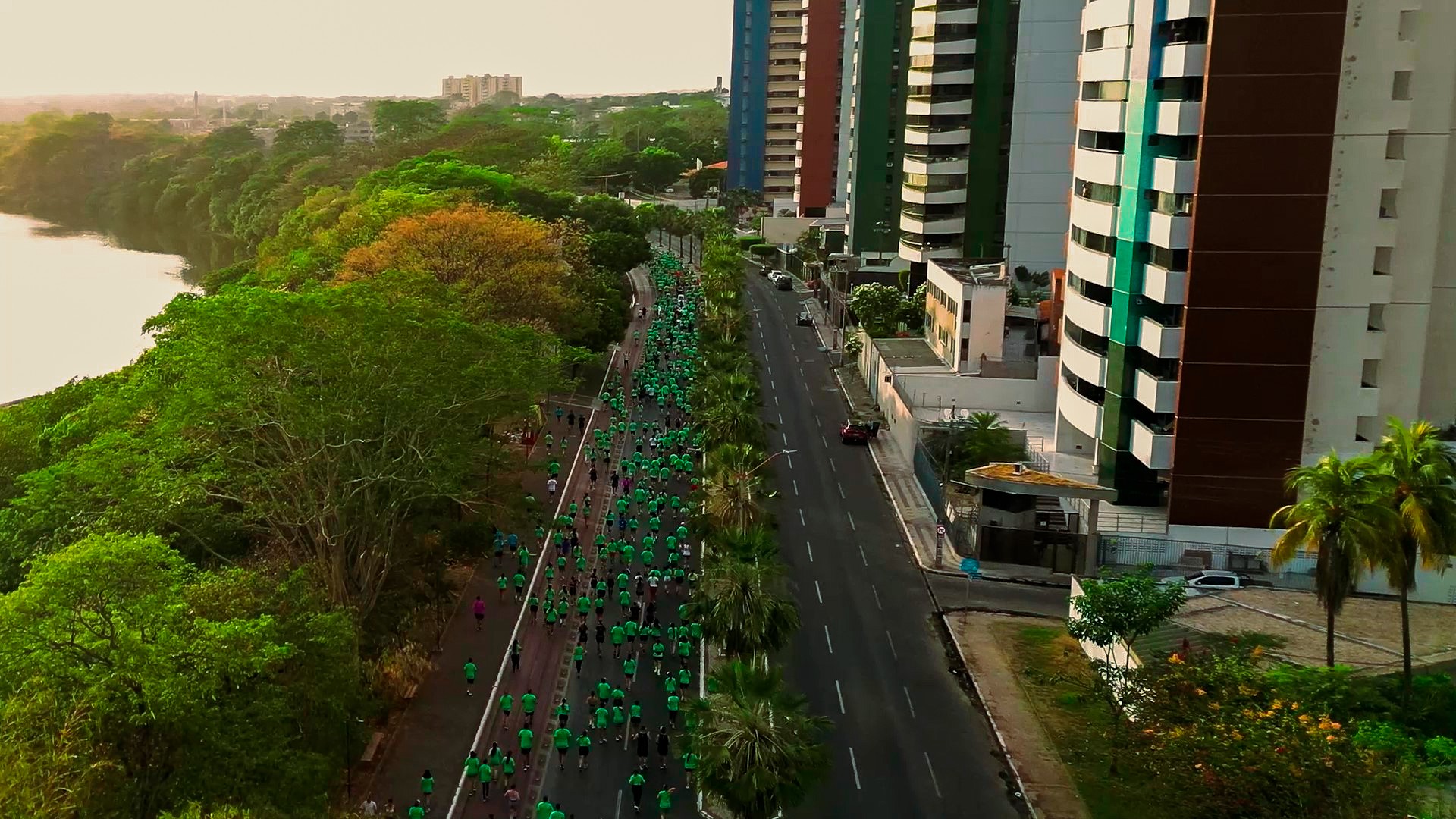 Meia maratona: Corrida Unimed Teresina 2025 terá desafio inédito de 21 km