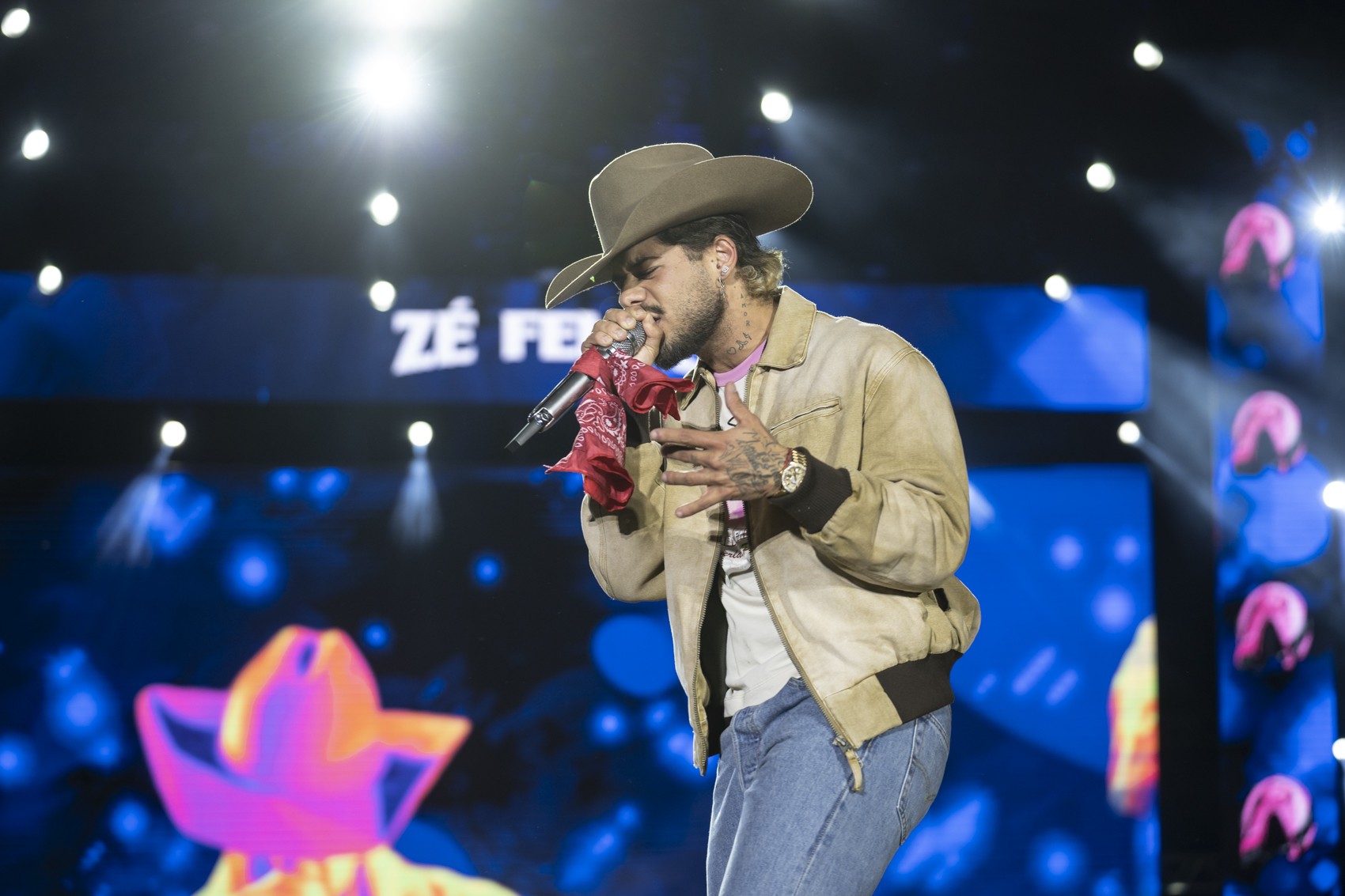 Festa de 82 anos de Ananindeua, no Pará, tem shows de Zé Felipe, Viviane Batidão e aparelhagem Rubi