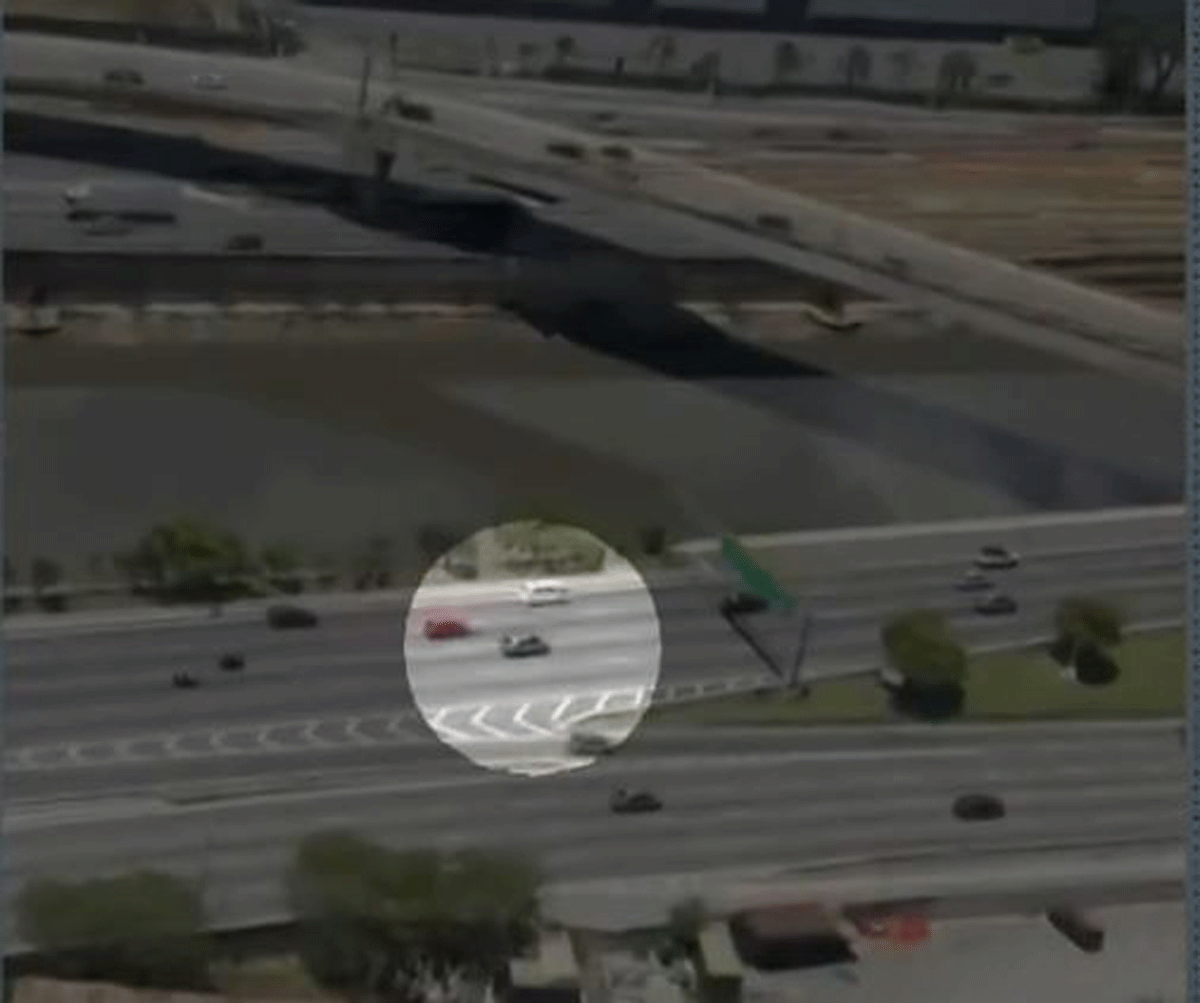 VÍDEO: Três suspeitos em carro roubado são presos após perseguição por 25 km; eles chegaram a 160 km/h na Marginal Tietê