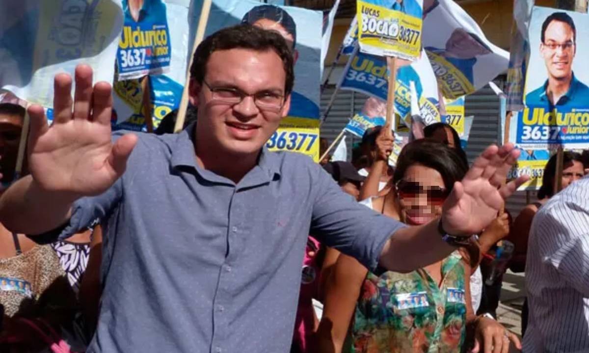 Ex-deputado preso por suspeita de negociar R$ 2 mi para facilitar fuga na BA já foi o mais jovem eleito do país e queria ser presidente 