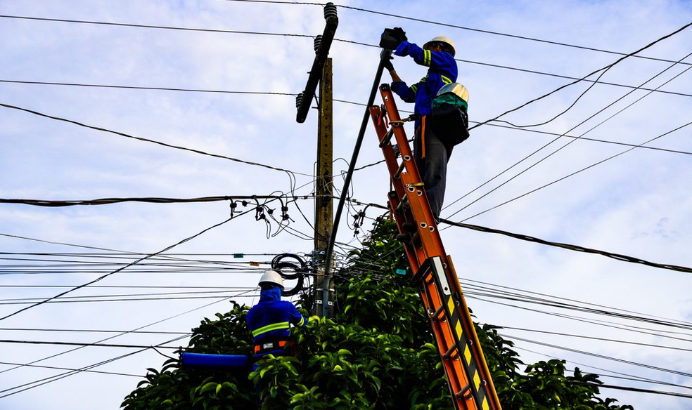O secretário comenta que em alguns bairros, principalmente nos mais afastados do Centro de Sorriso, a mudança foi impactante para o dia a dia dos moradores. — Foto: Assessoria