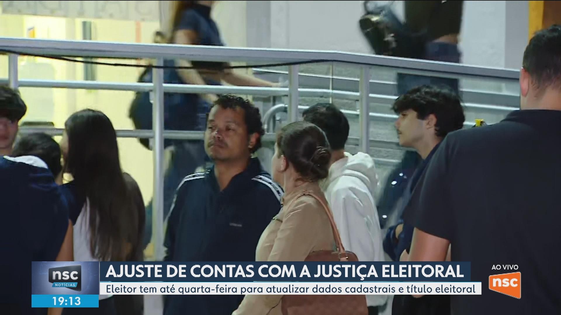 NSC Notícias de terça-feira, 5 de maio de 2026