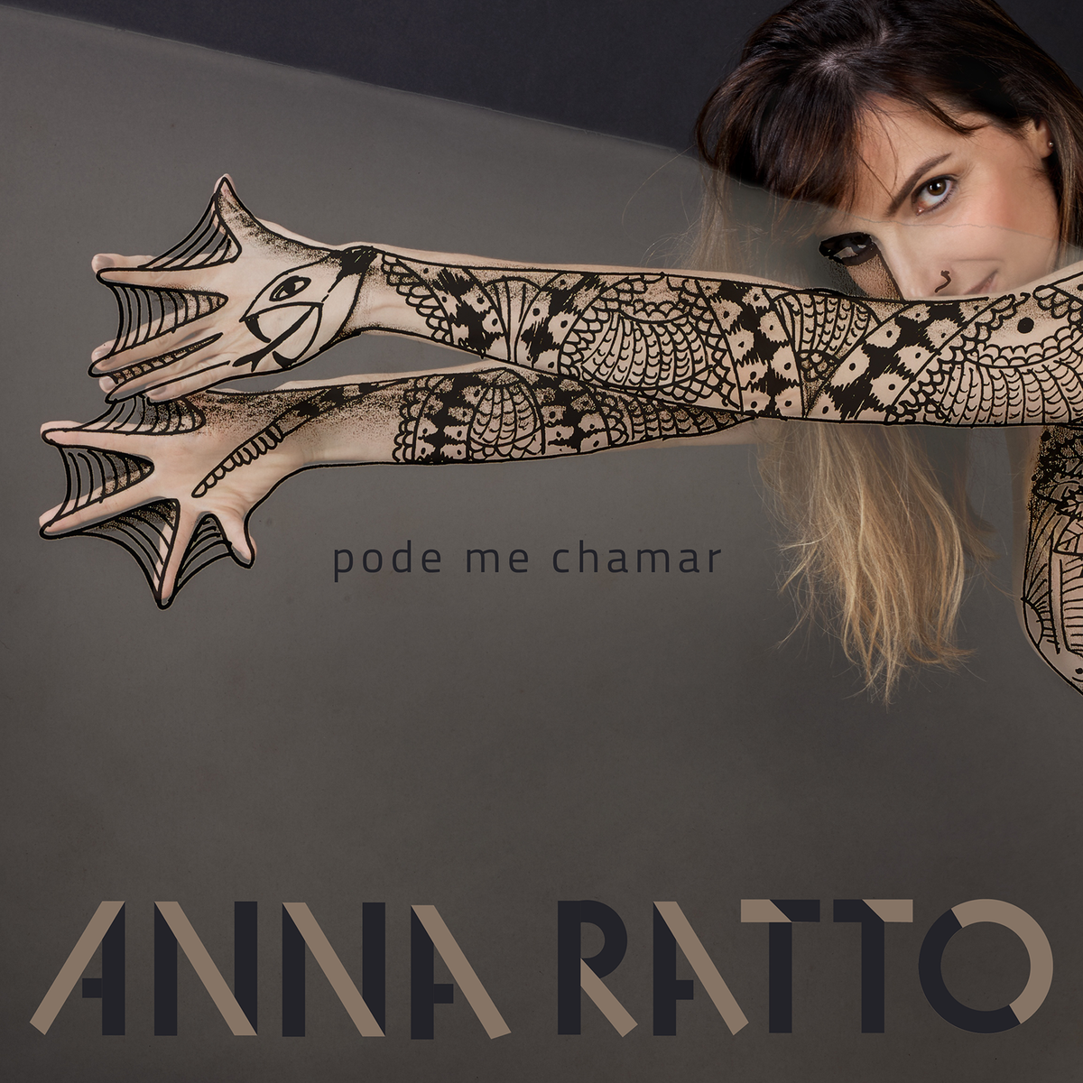 Anna Ratto canta Caio Prado, Duda Brack e banda Eddie no quinto álbum ...