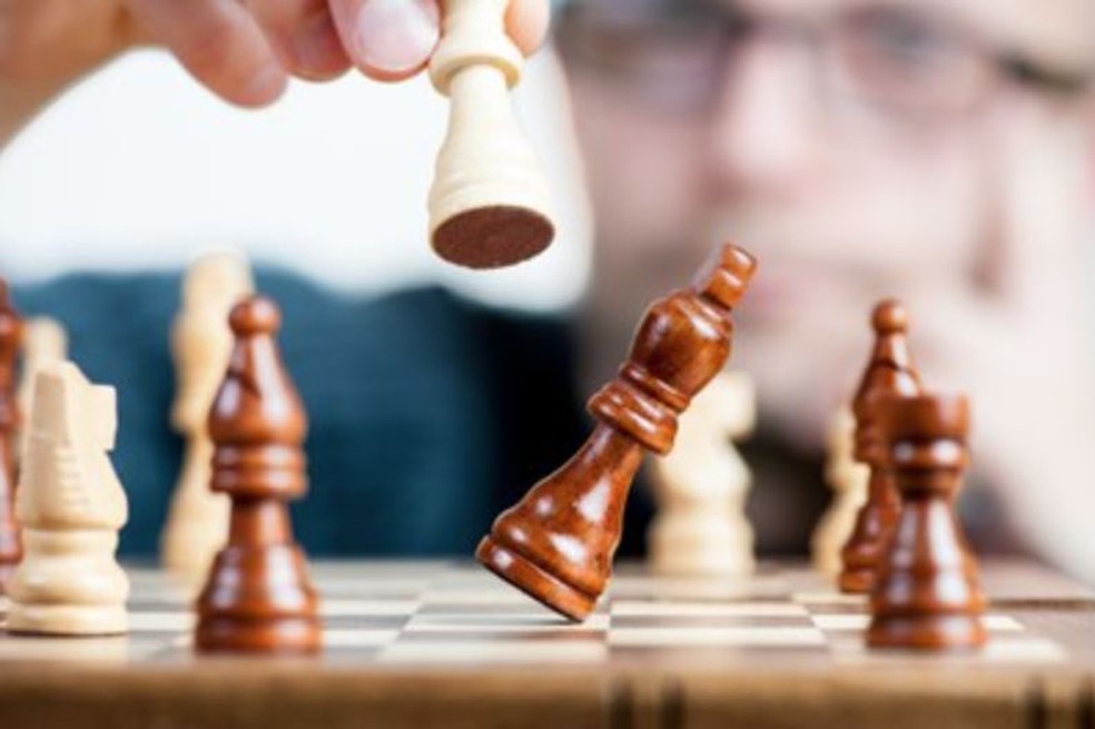 Unila oferece aulas de xadrez gratuitas pela internet, Oeste e Sudoeste