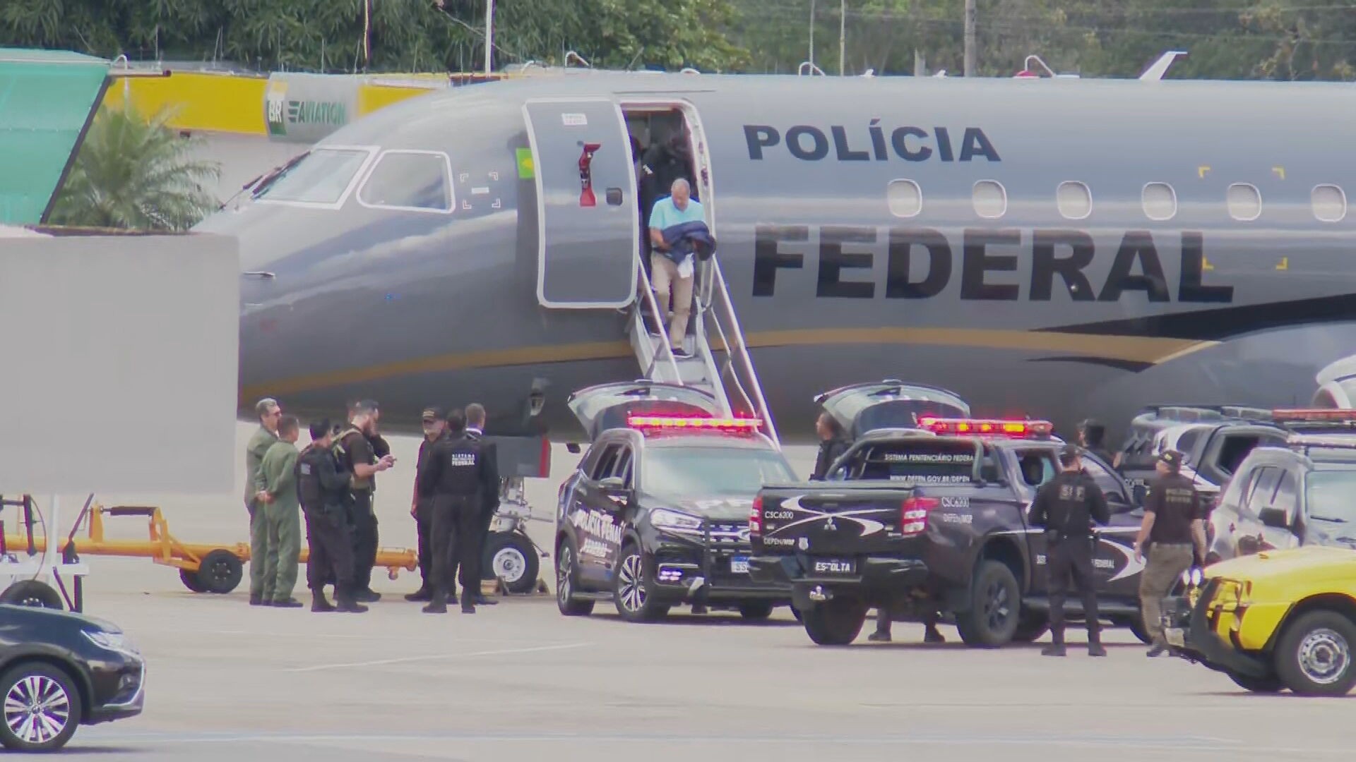 
Caso Marielle: PF justificou ida de supostos mandantes para presídio federal para impedir ‘novo escritório do crime’