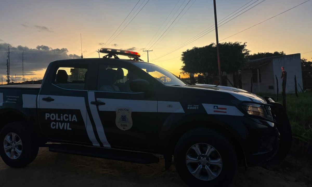 Homem é preso suspeito de participação em furto de gado na Bahia