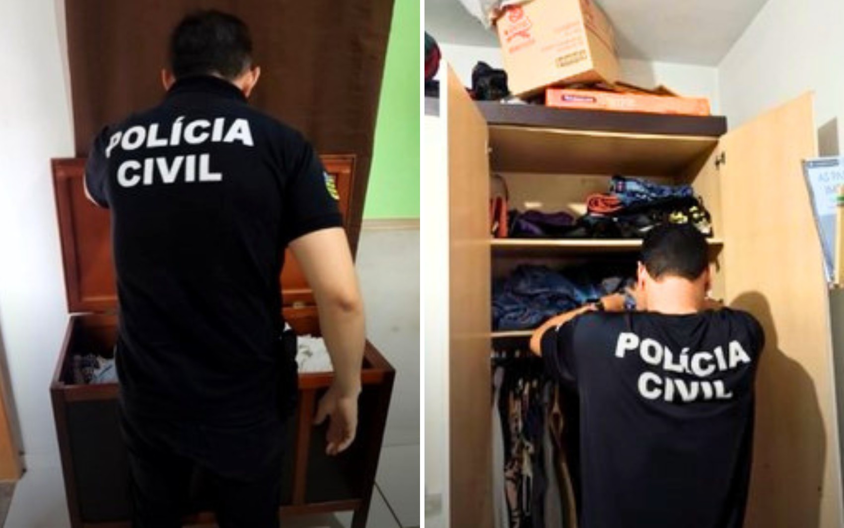 Técnica de enfermagem é presa suspeita de aplicar golpe em hospital particular; família transferiu R$ 5 mil