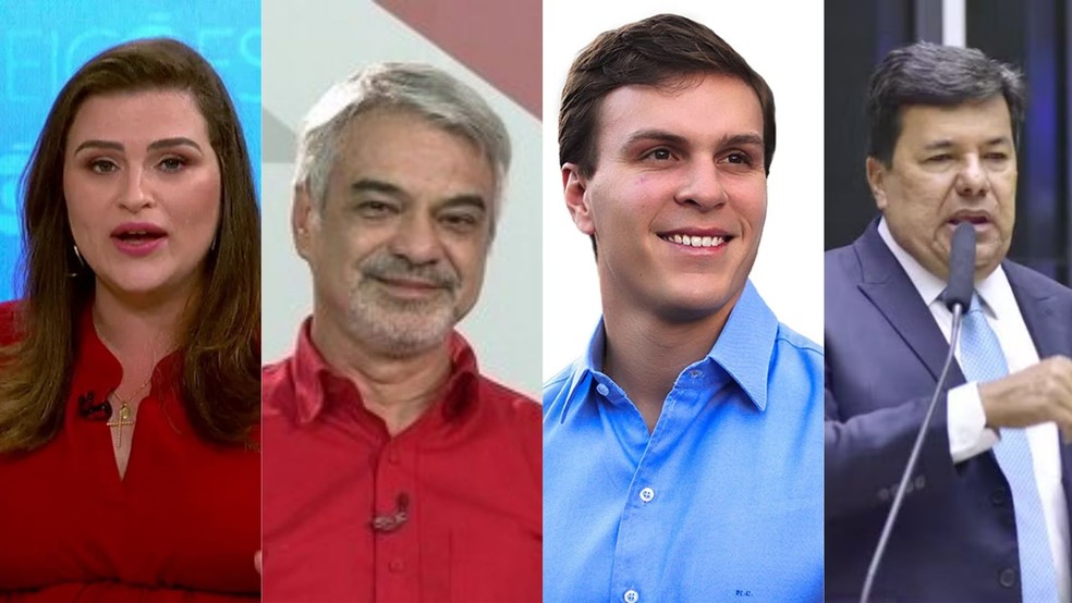 Quaest para Senado em PE: Marília Arraes tem 18%; Humberto Costa, 12% | G1