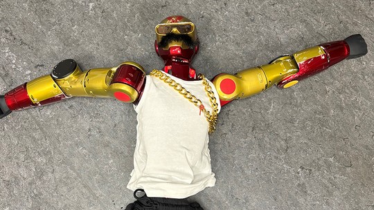 Alemanha investiga suposto caso de assédio sexual cometido por robô