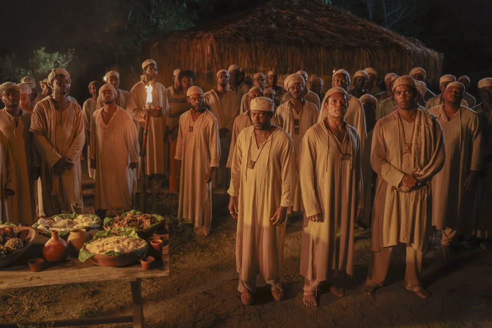 Filme 'Malês', de Antônio Pitanga, em cartaz nos cinemas. — Foto: Divulgação/Still Photo Vantoen