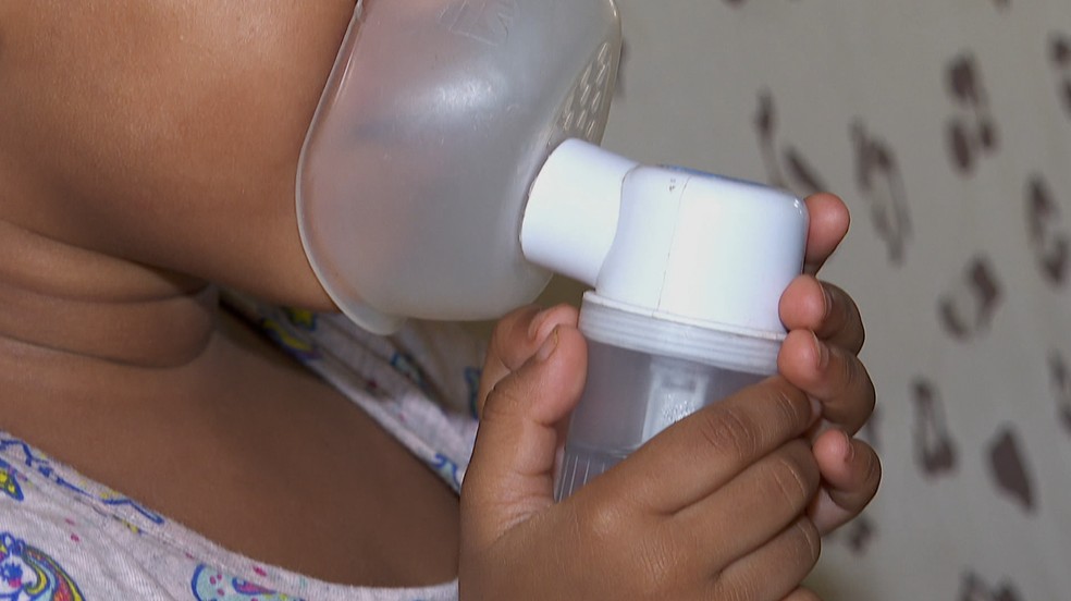 Oscilações climáticas podem agravar doenças respiratórias — Foto: Acervo EP