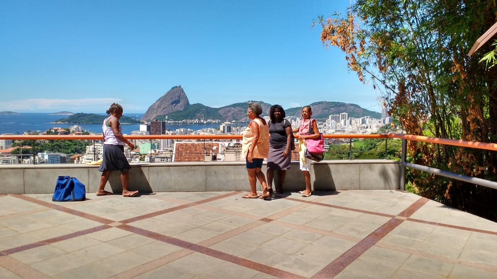 Parque das Ruínas: conheça o centro cultural 'instagramável' em Santa  Teresa, que abriga exposições e peças | O que fazer no Rio de Janeiro | G1