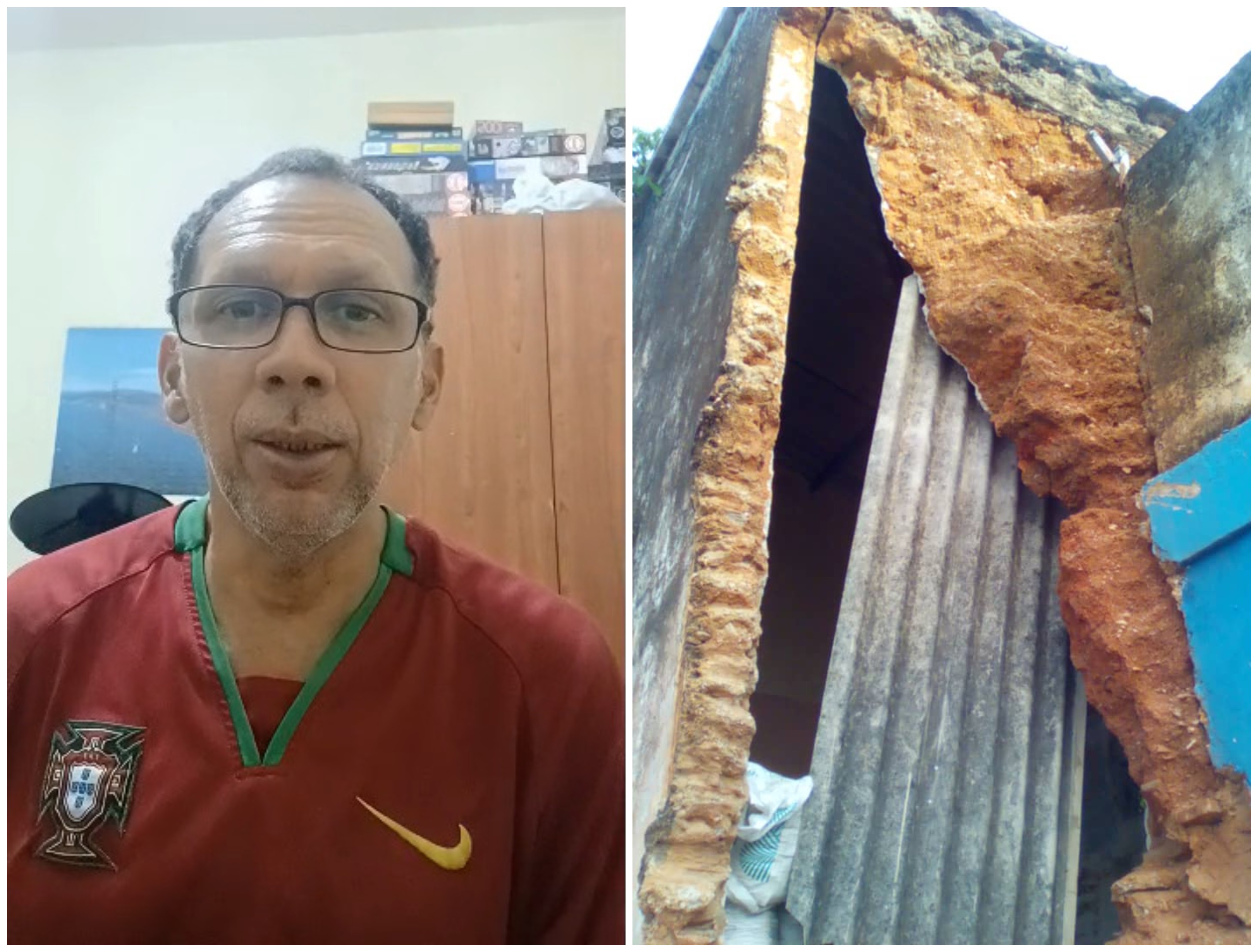 Professor na Venezuela passa por 2º terremoto na vida: 'As pessoas estão preocupadas e a cidade vazia'