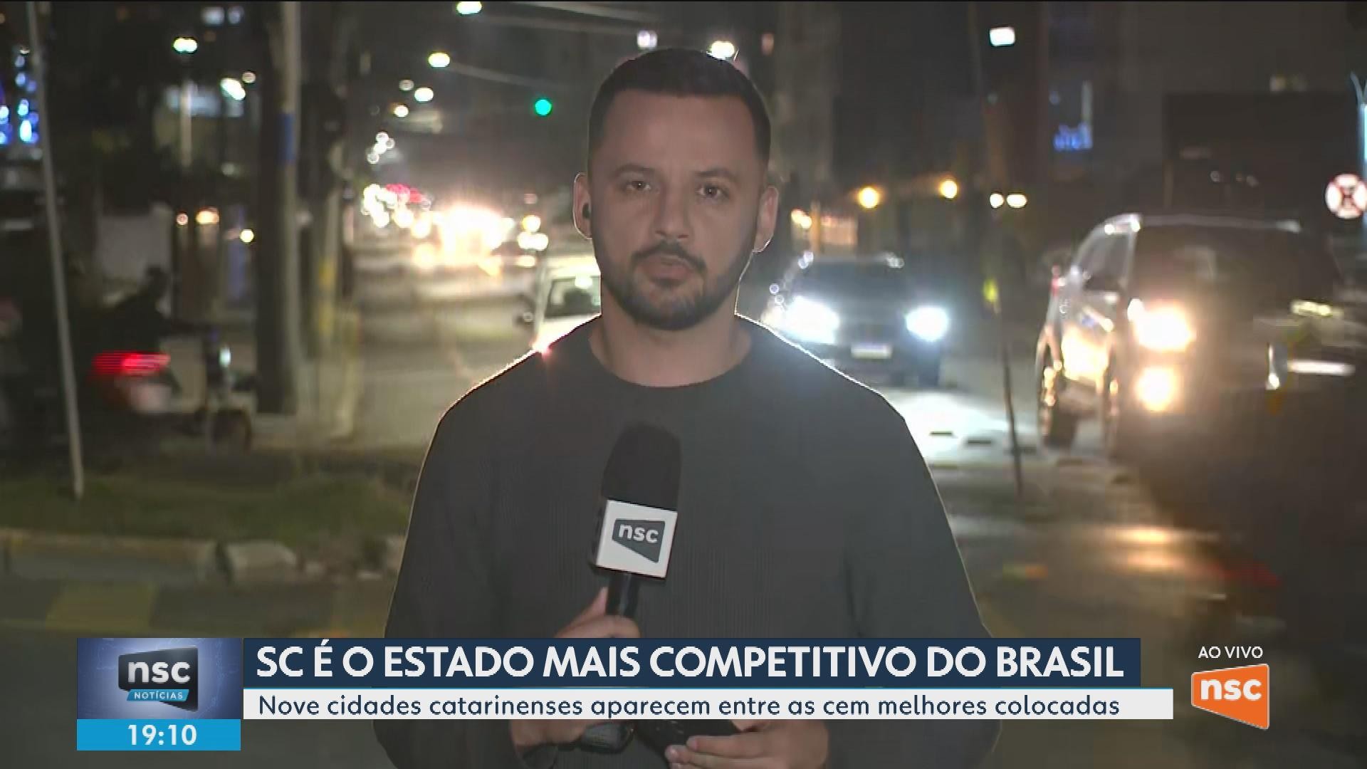 VÍDEOS: NSC Notícias de quinta-feira, 27 de agosto de 2026