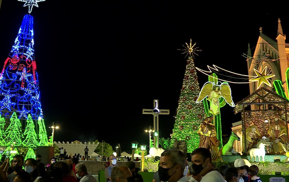 Natal Luz de Petrolina terá programação com diversas atrações; confira, Petrolina e Região