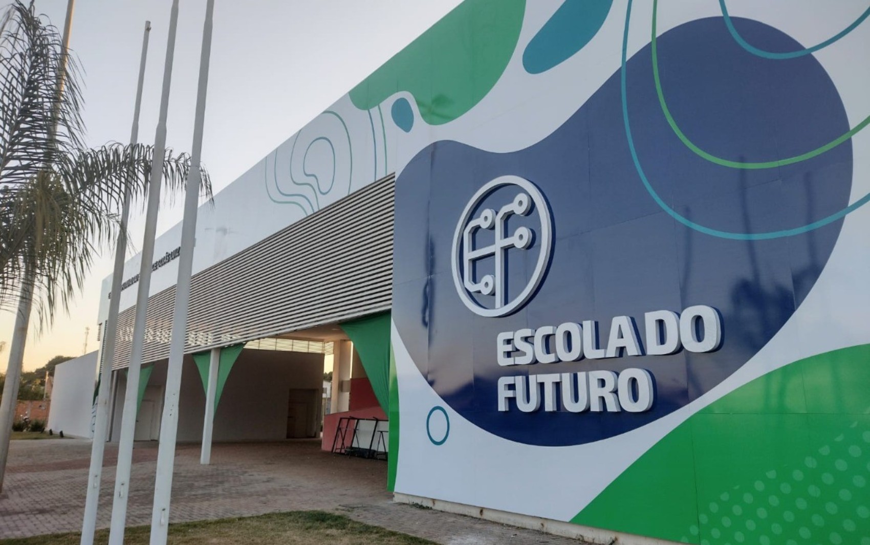 Escola Do Futuro Unidade 1