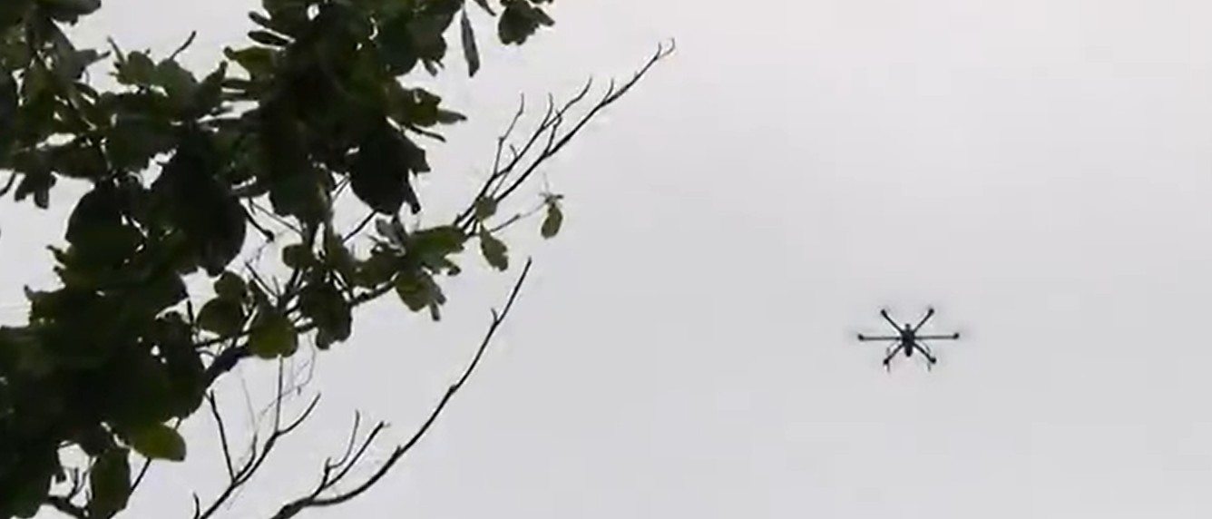 Governo do RJ prevê investir quase R$ 27 milhões em sistema antidrones